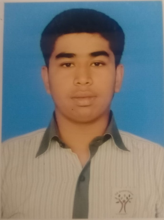 Rohan-IGNOU-BCA-student